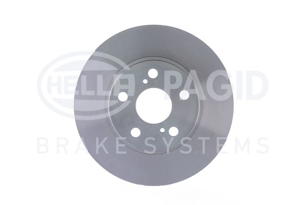 HELLA PAGID Тормозной диск 8DD 355 104-891